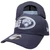 NY Knicks NBA Champs Custom 9FORTY AF Snapback - Navy, White, Silver