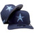 Dallas Cowboys 9FIFTY A-Frame Stretch Snapback - Navy, Sky Blue, Gray