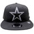 Dallas Cowboys New Era Tonal Team 9FIFTY Snapback - Black, White, Gray