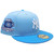 New York Yankees 2000 WS Custom 59FIFTY Fitted – Sky Blue, Snap Shot, White