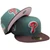 Phillies Monster Plant Custom 1996 ASG 59FIFTY Fitted – Green, Brown, Red