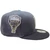 Diamondbacks Virgil Static Shock Custom 59FIFTY Fitted - Graphite, Black, Gold