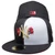 New York Yankees Floral 1999 WS Custom 59FIFTY Fitted – Black, White, Red