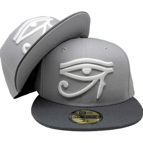 24時間以内発送 完売品 7 3/8 New Era Eyes of Horus 51685__27194.1738787386.480.