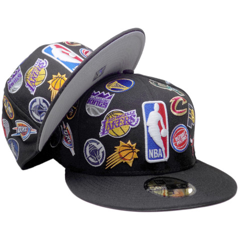 NBA New Era 2025 All Star Game Edition 59Fifty Fitted - Black