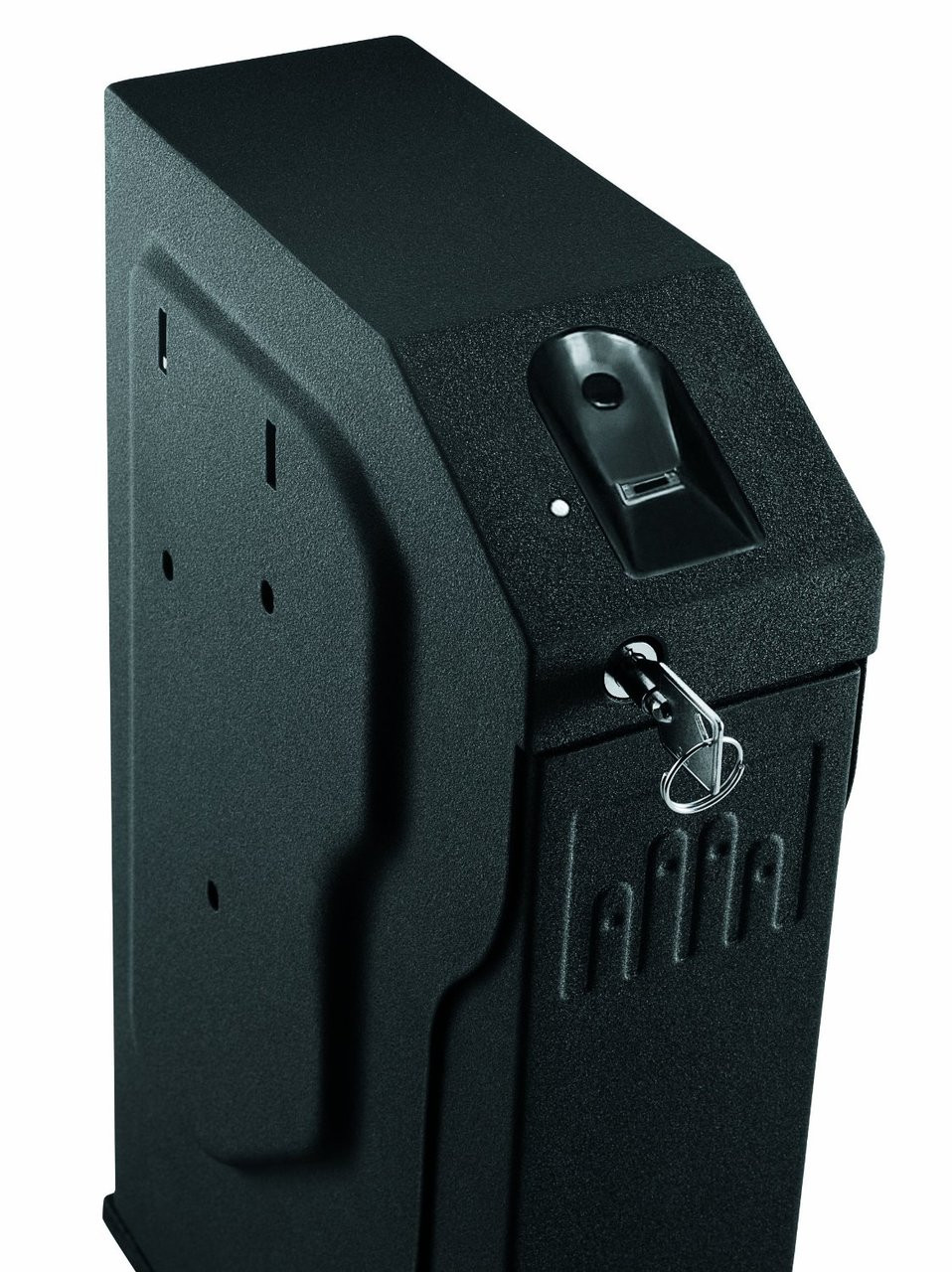 biometric gun safe box