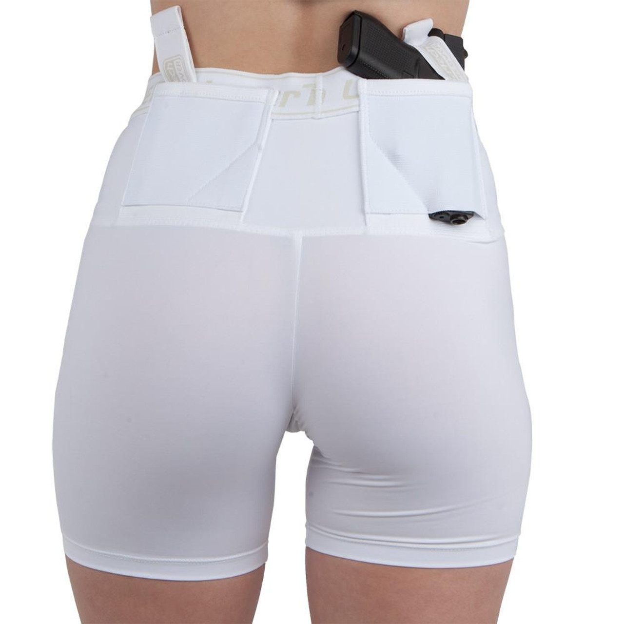 Womens Concealed Carry Shorts