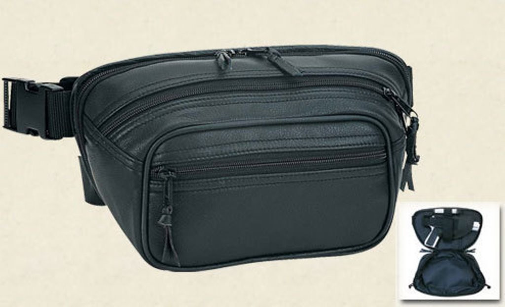 fanny pack holster