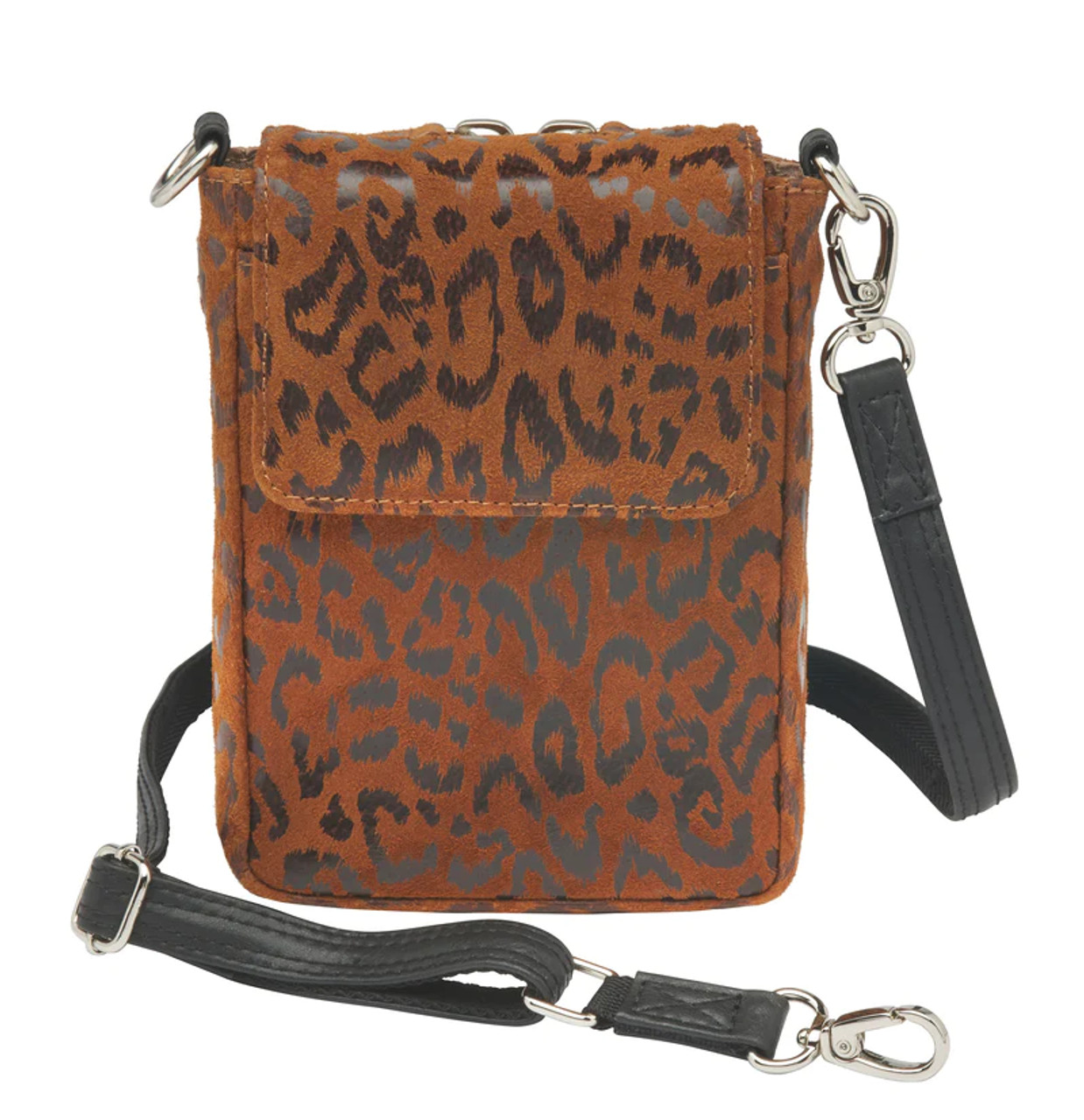 Park Avenue Mini Tote - Pistol Packn' Mama