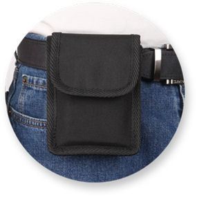 fanny pack inside pants