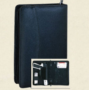 gun briefcases concealment