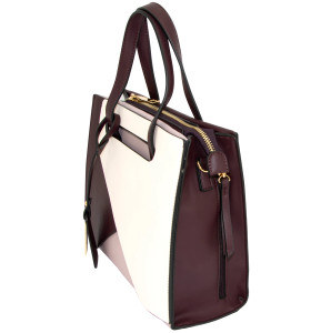 Luxurious Mia Satchel Handbag