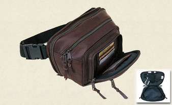 Conceal Carry Fanny Pack With Extra Pocket