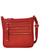 Chic Triple  Zip Concealed Carry Purse