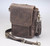 Distressed Leather CCW  Cross body Bag