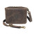 Distressed Buffalo Leather Cross Body Organizer