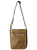 Leather concealed carry crossbody  western