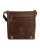 Leather concealed carry crossbody  western