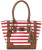 Tote Stripes Cute CCW Purse
