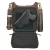 Crossbody Mail Pouch, Distressed Buffalo