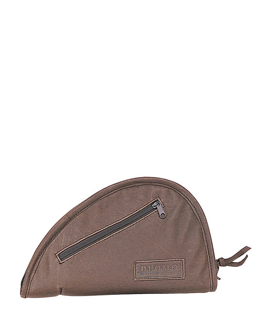 Locking Zippered Leather Personal Protection Rug