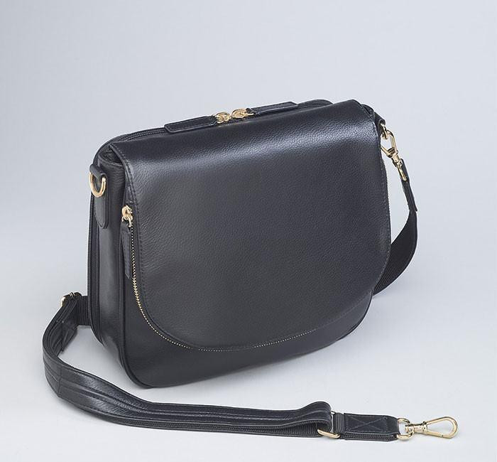 Flap Satchel CCW Handbag