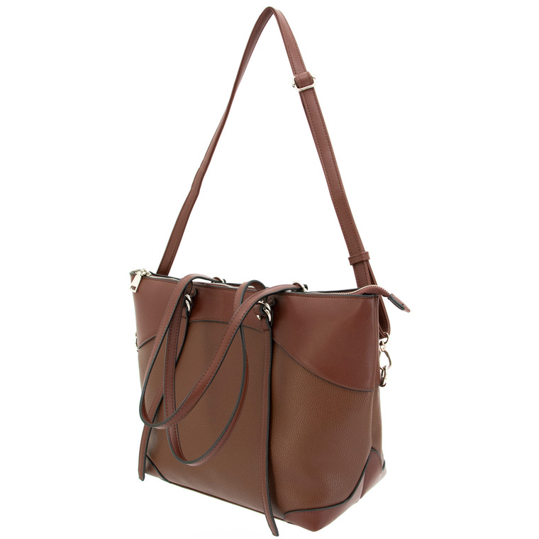 Sleek line Grace concealed carry handbag