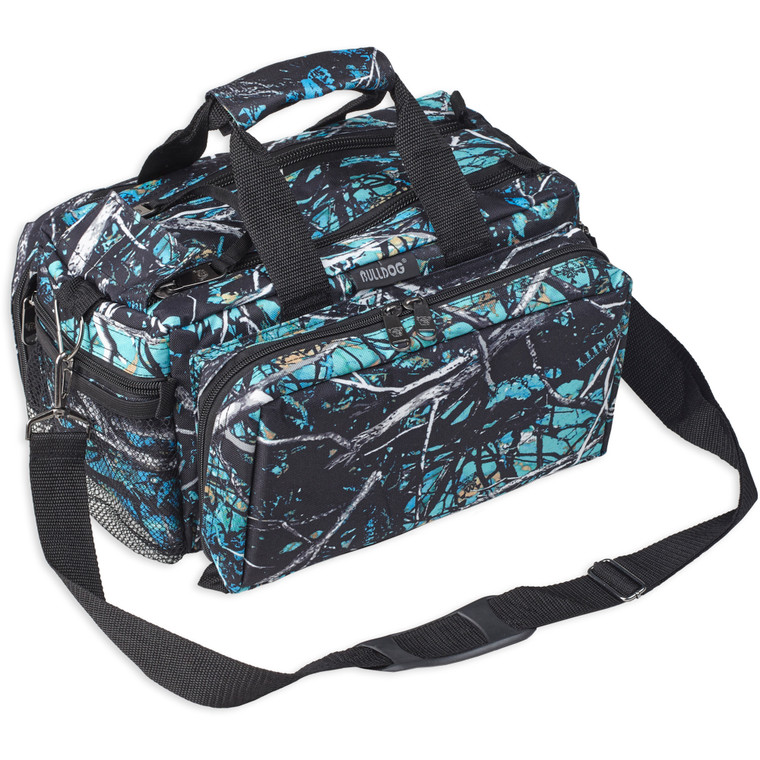 Range Bag Serenity Camo Nylon Medium, 