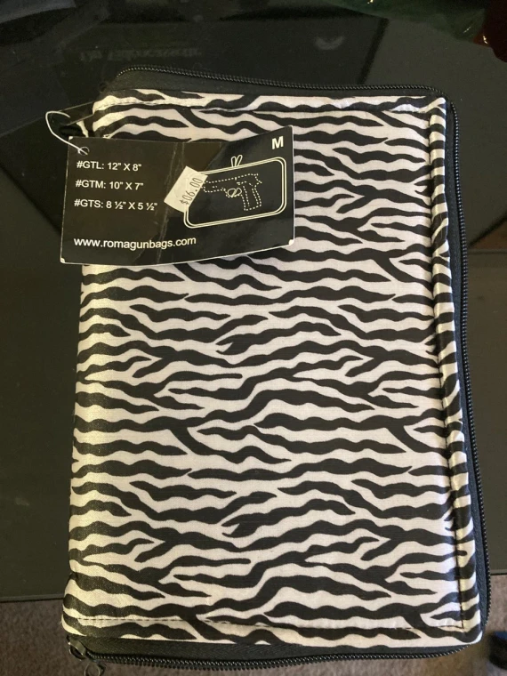 Soft Storage Case
