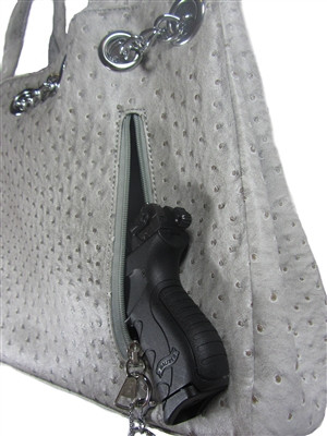Buy our Top seller! The Urban Moxy Nicole Concealment Tote Gun purse.