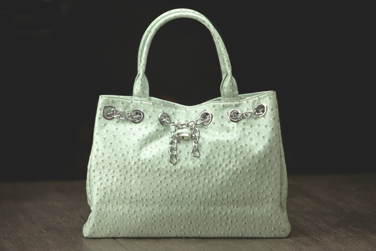 Softly Mint CCW Tote 