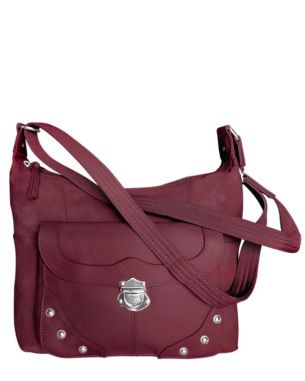 Fall Simple Bling  Concealed  Carry Holster Satchel Handbag
