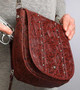 Simple Bling Tooled   Gun Holster Purse Simple Bling Tooled   Gun Holster Purse