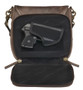 Simple Distressed Buffalo Pouch Simple Distressed Buffalo Pouch