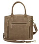 Distressed Leather Town Tote Distressed Leather Town Tote