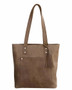 Olga Leather Concealed Carry Tote Olga Leather Concealed Carry Tote