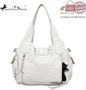 Silver Hobo Concealed Carry Tote Silver Hobo Concealed Carry Tote