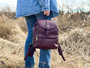 Amelia   Concealed Carry Backpack Amelia   Concealed Carry Backpack
