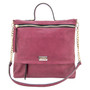 Aphrodite CCW Satchel- Wine Aphrodite CCW Satchel- Wine
