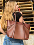 Sleek line Grace concealed carry handbag Sleek line Grace concealed carry handbag