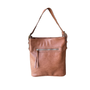 Vegan Leather concealed carry handbag
