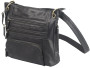 Triple Zip Cute CCW Purses Triple Zip Cute CCW Purses