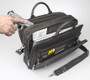 Cowhide Leather CCW Laptop Briefcase