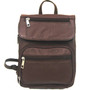 New Concealed Carry Leather  Back Pack  New Concealed Carry Leather  Back Pack