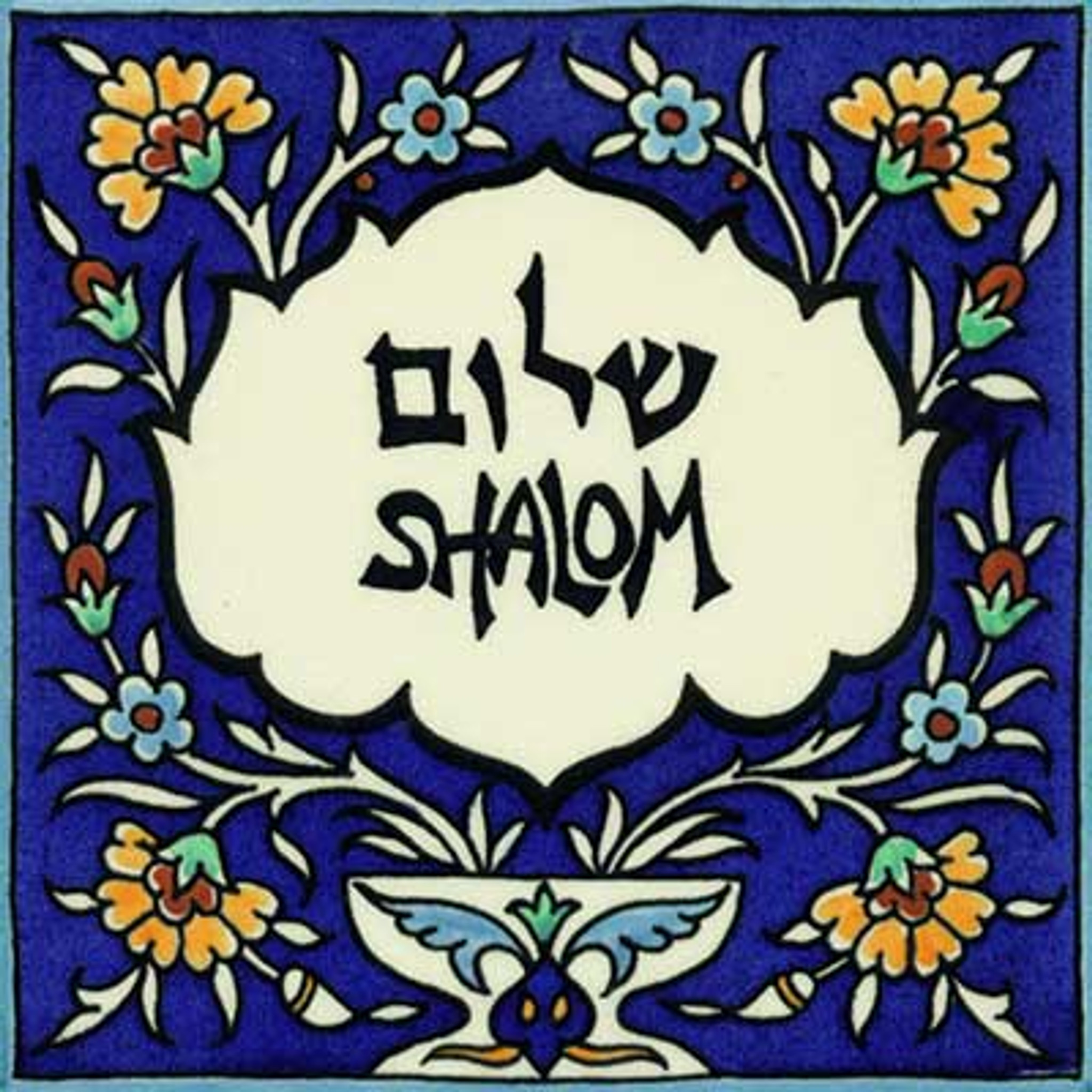 shalom in hebrew