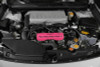 Perrin 22-23 Subaru WRX Pulley Cover (Short Version - Works w/AOS System) - Hyper Pink - PSP-ENG-154HP User 1