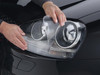 WeatherTech 21-24 Volvo S90 / 20-24 V90 Cross Country (Incl. 2021 V90) LampGard - Transparent - LG1684