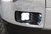 Diode Dynamics SS3 LED Fog Light Kit for 2007-2015 Chevrolet Silverado, White SAE Fog Sport with Backlight - DD7302-ss3fog-0670