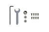 Diode Dynamics SS5 Security Hardware Kit - DD7531