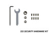 Diode Dynamics SSC1/SSC2 Security Hardware Kit - DD7530